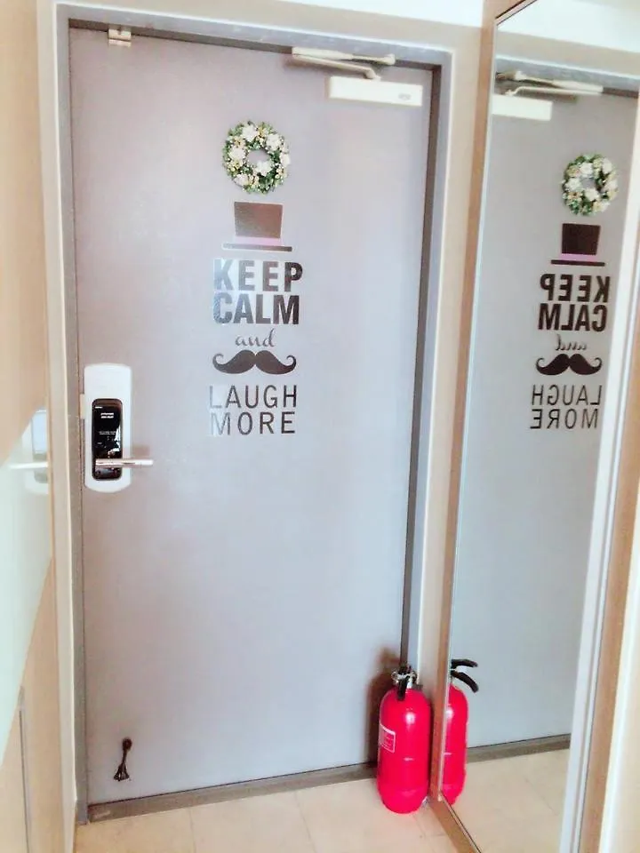 Lotte Apartment 1