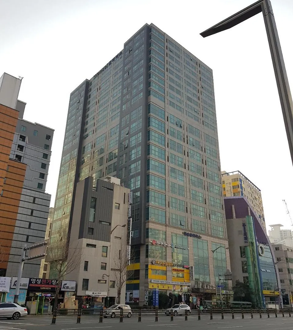 Lotte Apartment 1