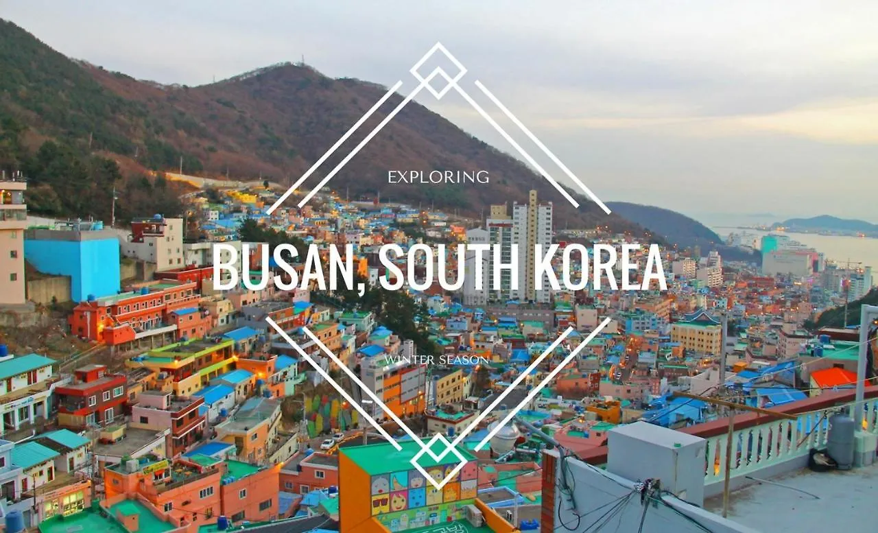 Lotte Apartment 1  Busan