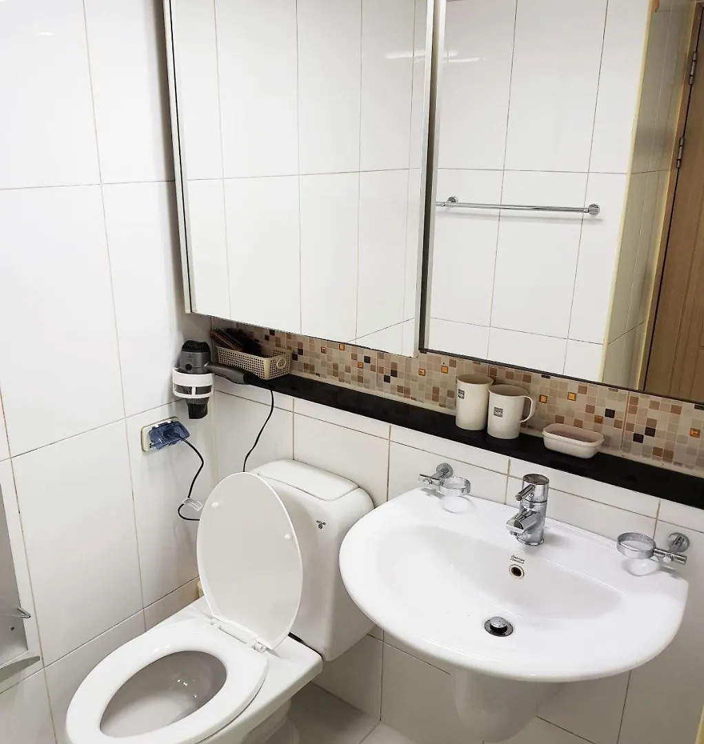 Lotte Apartment 1