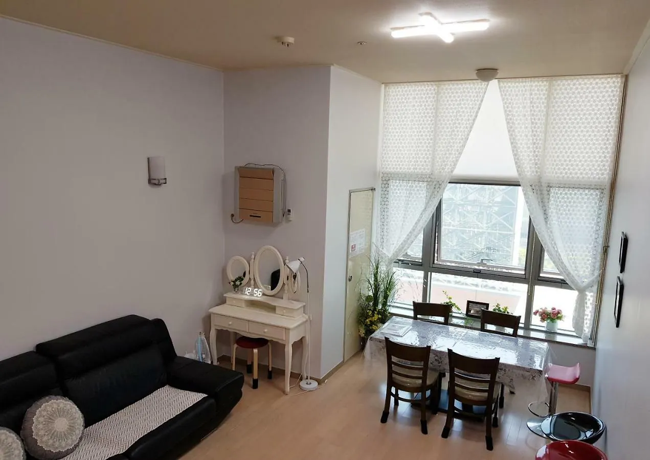 Lotte Apartment 1  Busan