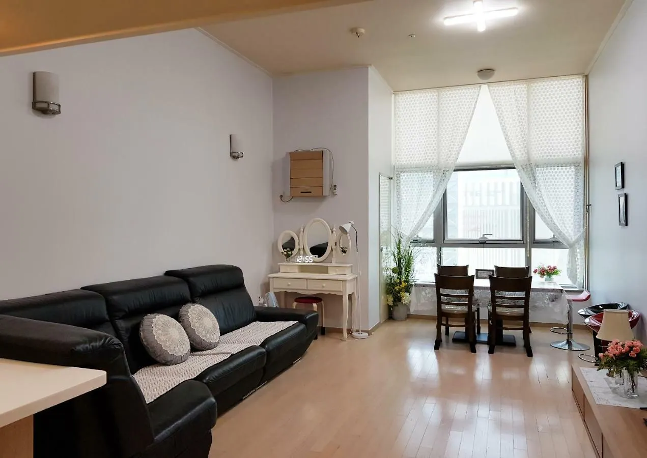 Lotte Apartment 1 South Korea