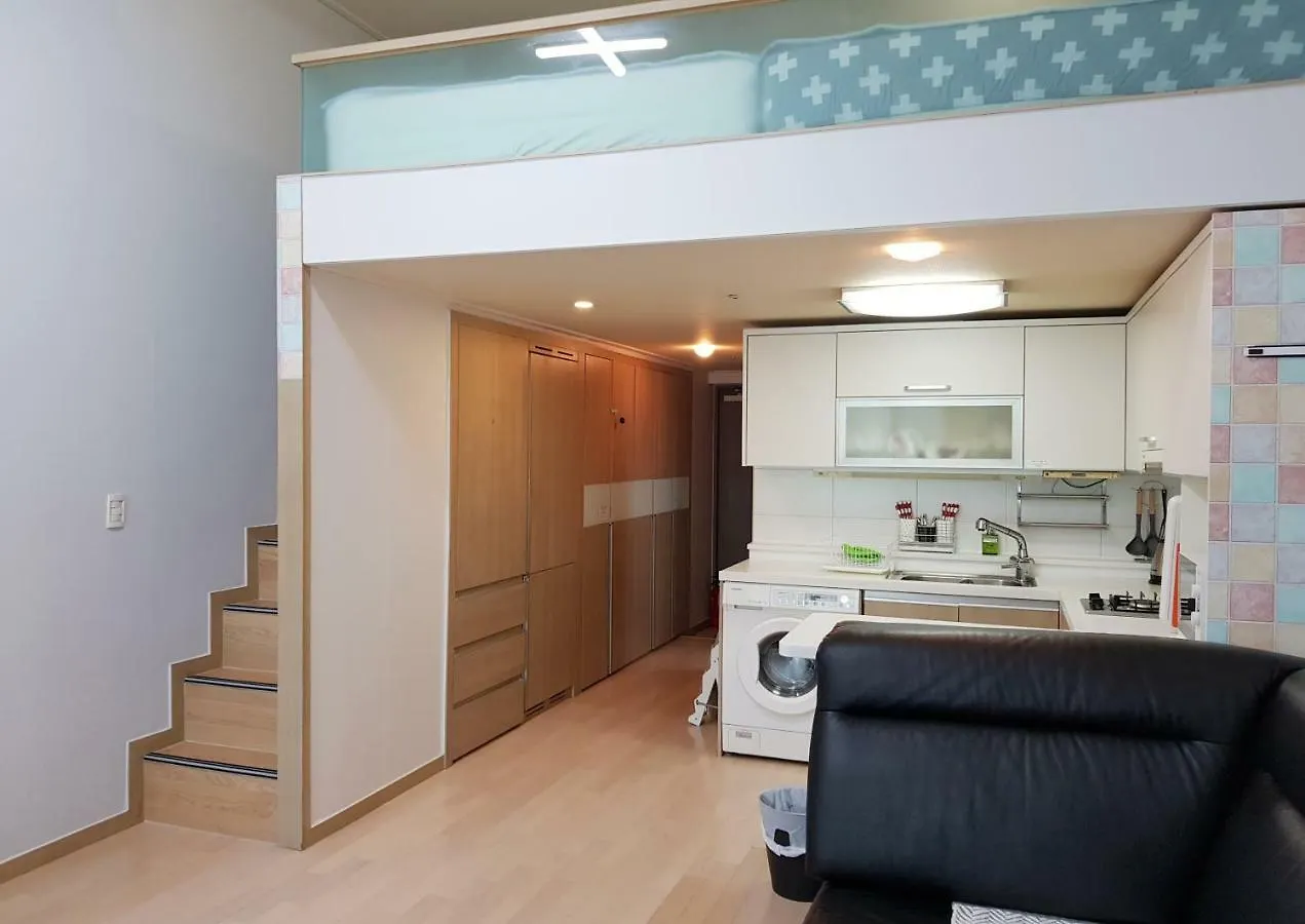 Lotte Apartment 1
